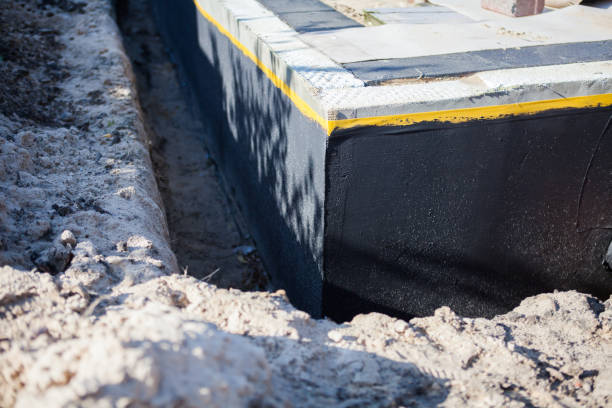 Foundation crack repair in Pineville, KY